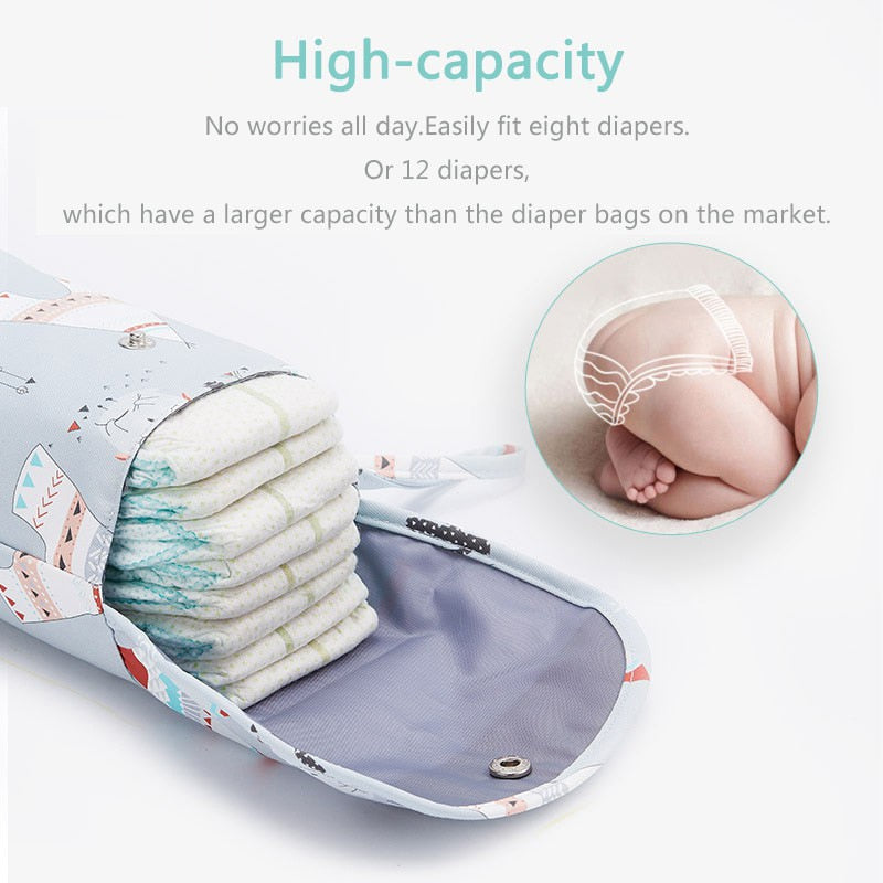 Sac à langer bébé