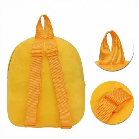 Sac à Dos Maternelle Pikachu – Sac Enfant Léger, Confortable et Idéal pour l'École