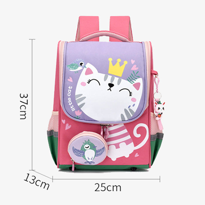 Cartable chat trop mignon à partir du CP