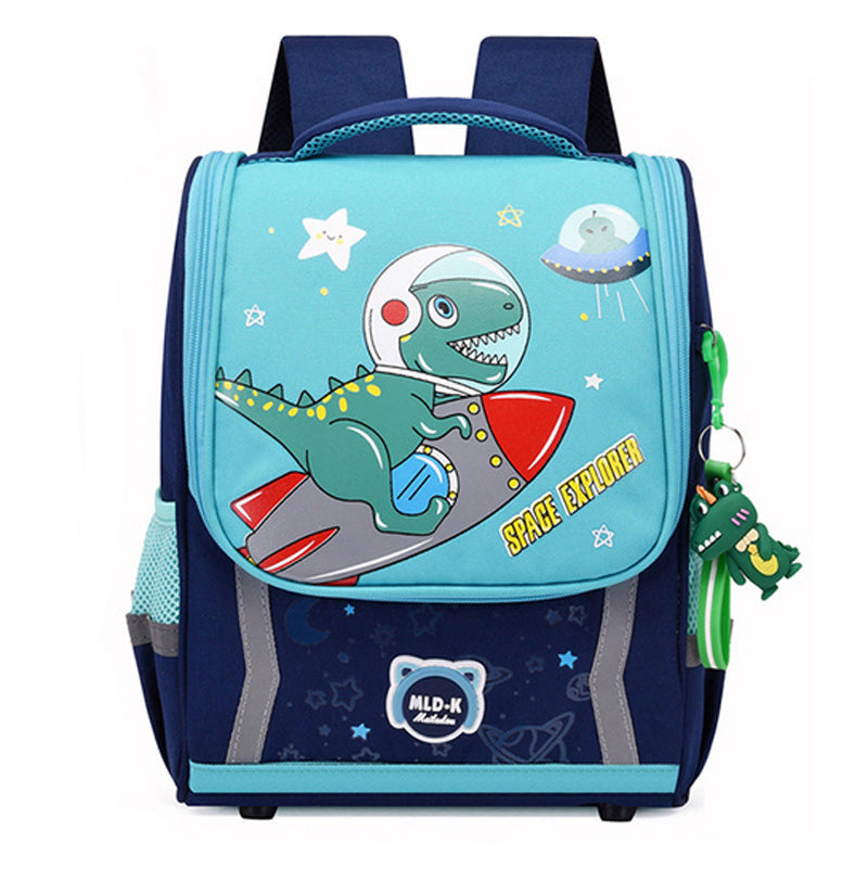 Cartable dinosaure rocket à partir du CP
