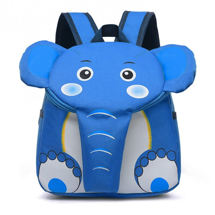 Cartable maternelle éléphant