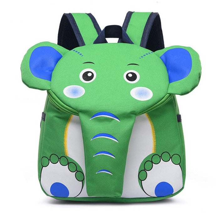 Cartable maternelle éléphant