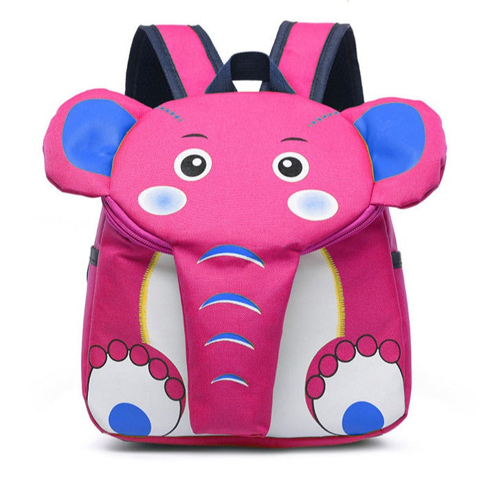 Cartable maternelle éléphant