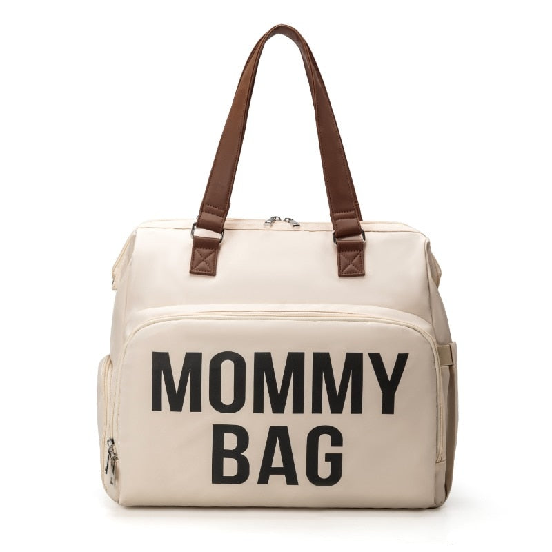Sac à langer Mommy Bag - Kaki