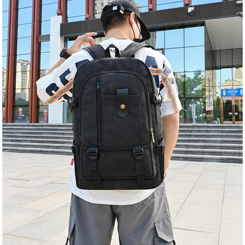 Sac à dos voyage homme