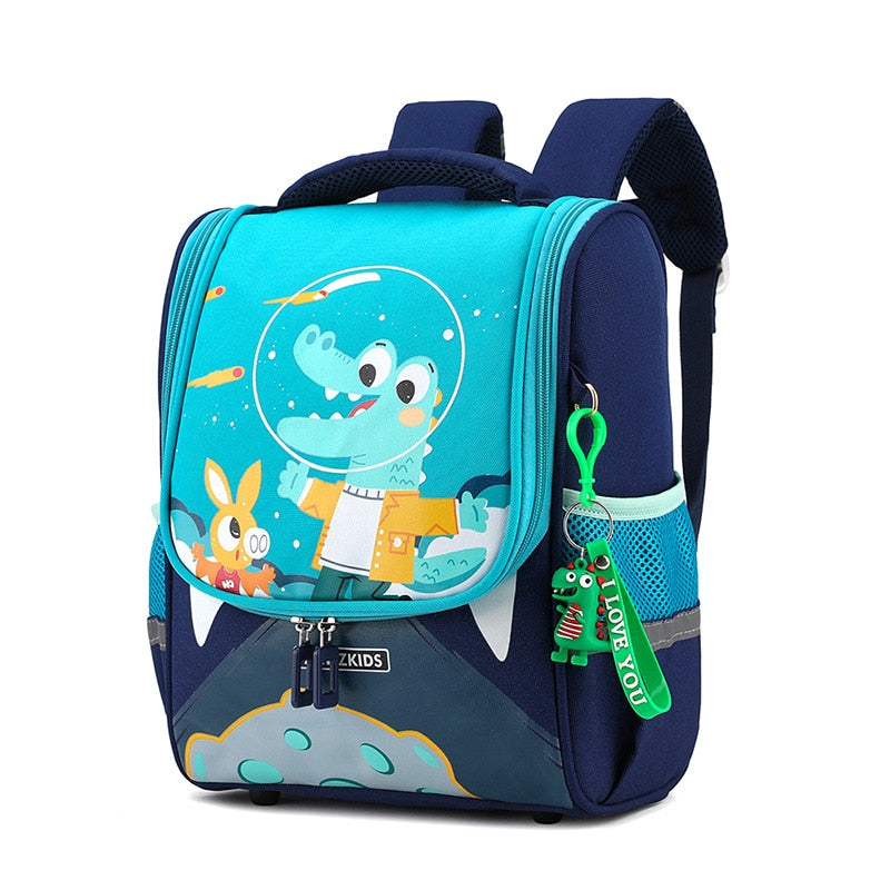Cartable maternelle garçon