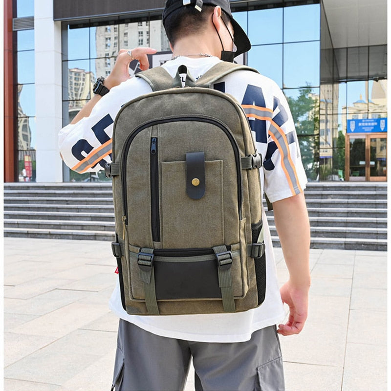 Sac à dos voyage homme