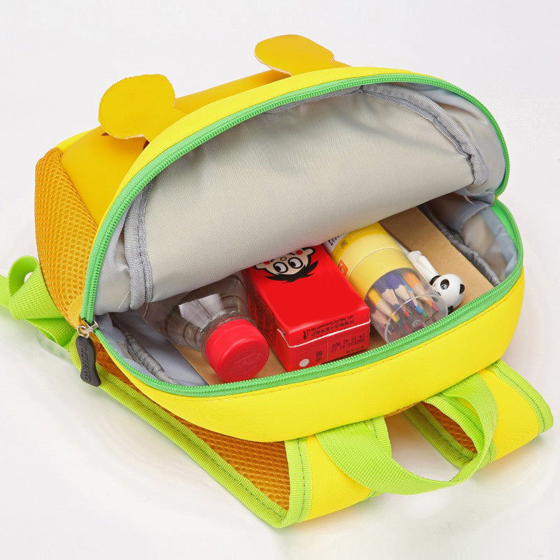 Cartable maternelle animaux