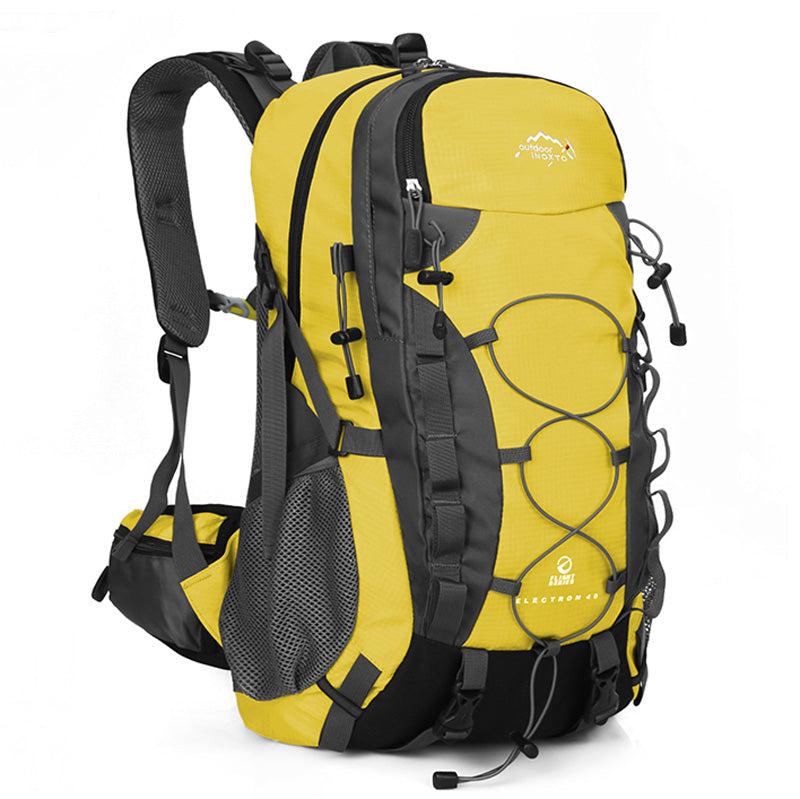 Sac à dos randonnée robuste alpiniste 40 litres