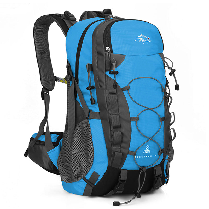 Sac à dos randonnée robuste alpiniste 40 litres