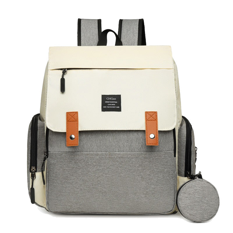 Sac à langer avec pochette isotherme