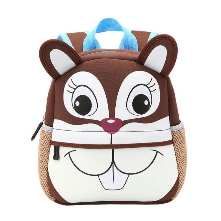 Cartable maternelle animaux