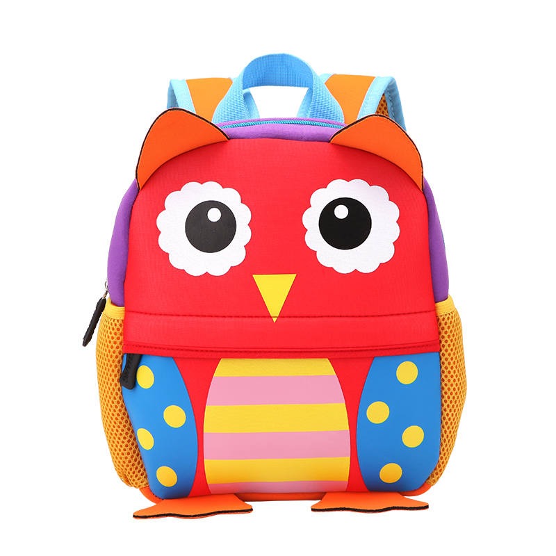 Cartable maternelle animaux