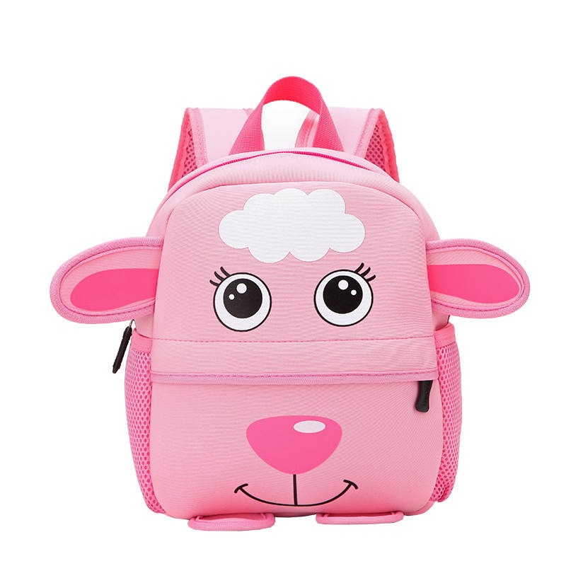 Cartable maternelle animaux