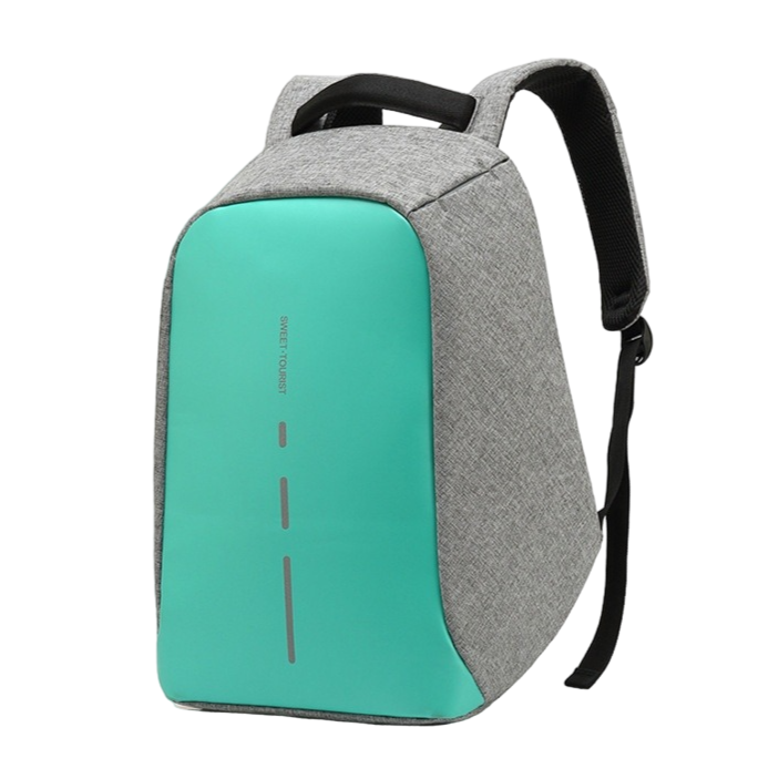 Sac à dos anti-vol compatible pour ordinateur 16 pouces
