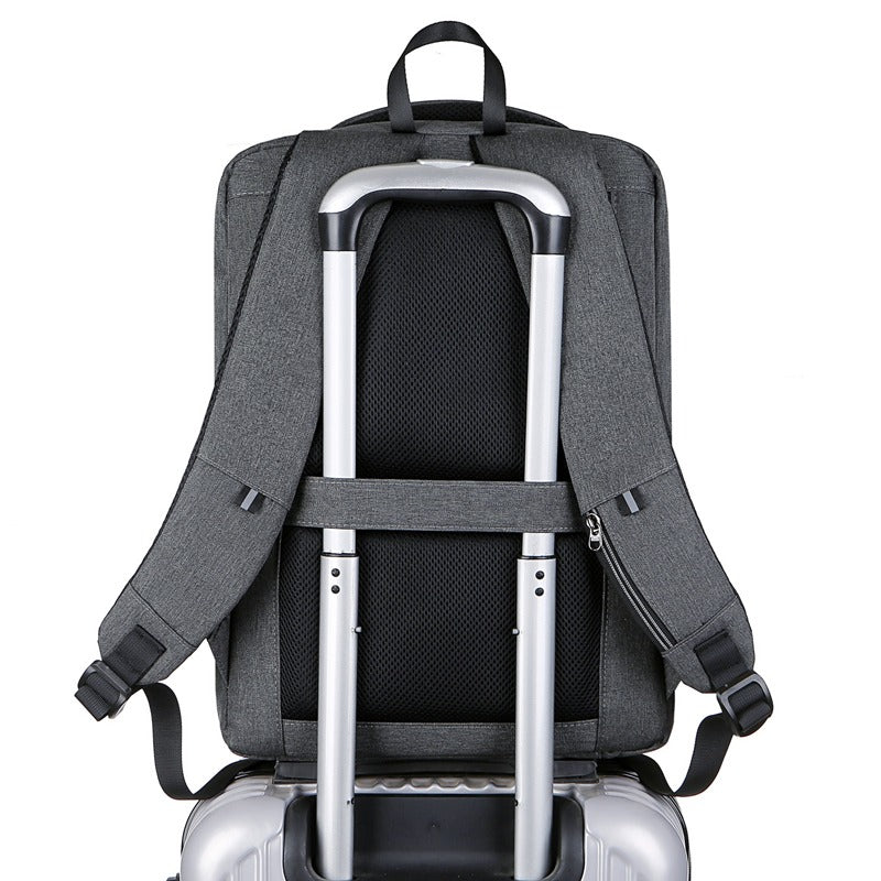 Sac à dos anti-vol et anti-choc avec cadenas