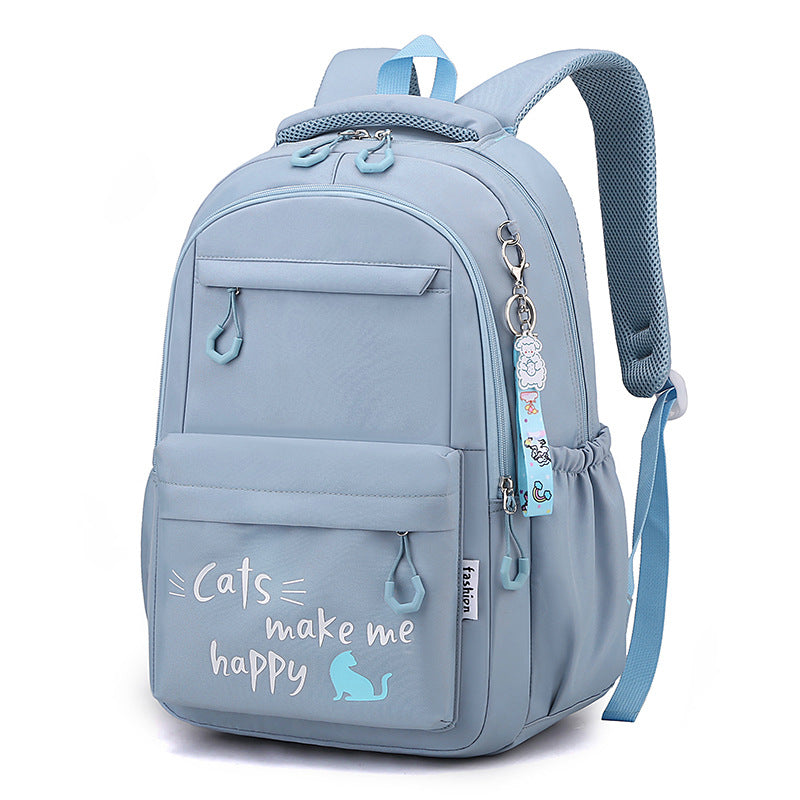 Sac à dos collégien Kawaii