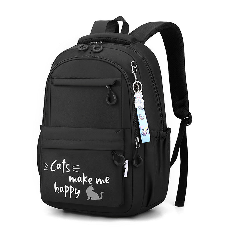 Sac à dos collégien Kawaii