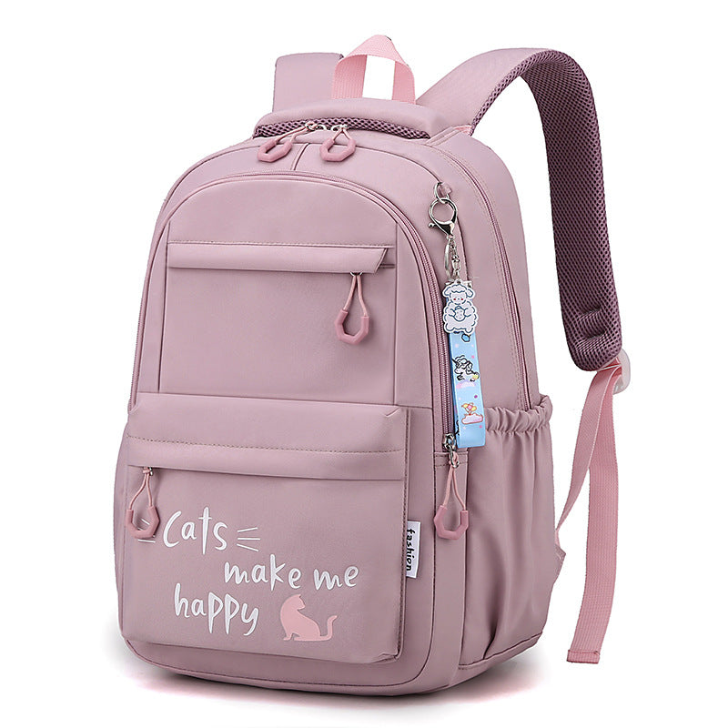Sac à dos collégien Kawaii