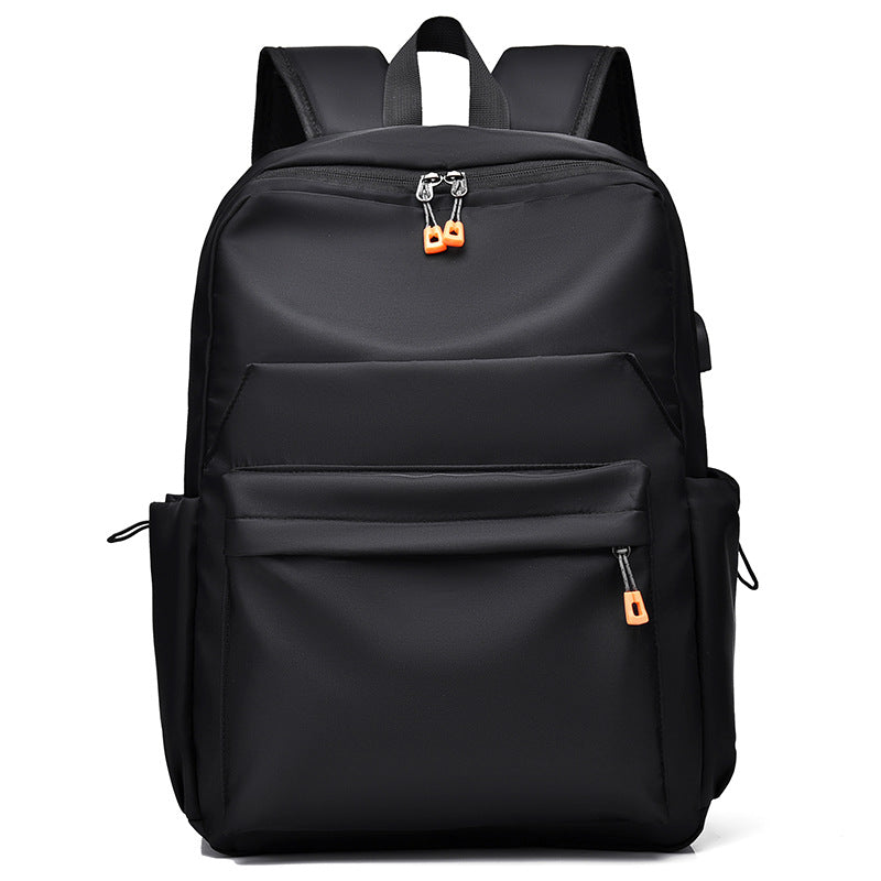 Sac à dos collégien décontracté léger