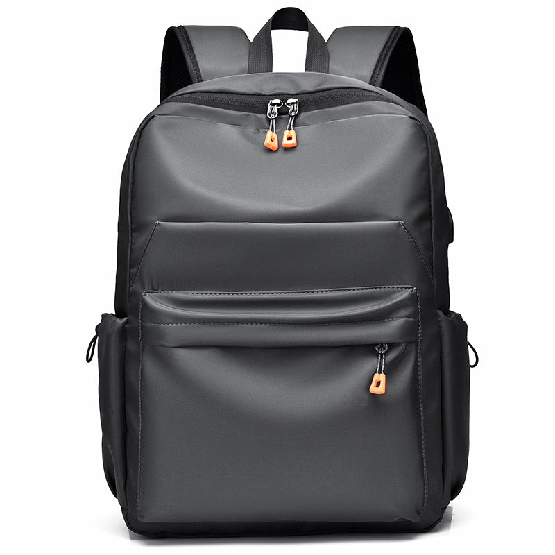 Sac à dos collégien décontracté léger