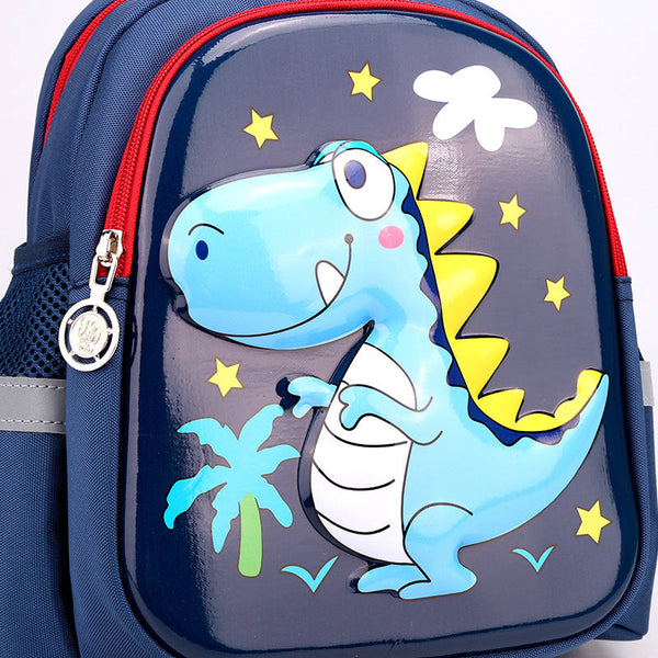 Sac à Dos Enfant Dinosaure – Petit Cartable Maternelle Imperméable, Léger & Grande Capacité 3-7 Ans