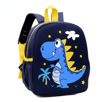 Cartable dinosaure maternelle dessin animé