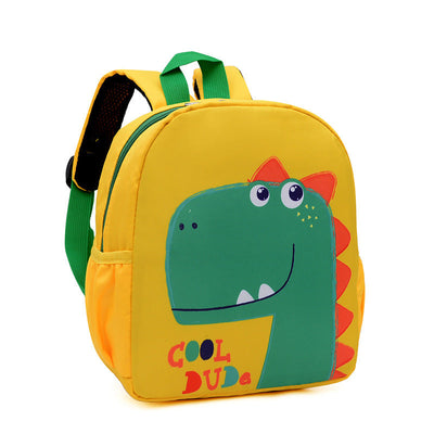 Cartable dinosaure maternelle dessin animé