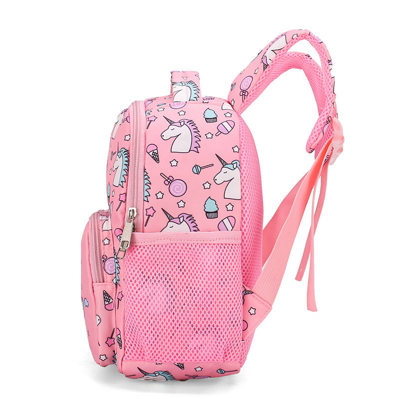 Cartable licorne "Je peux voler"