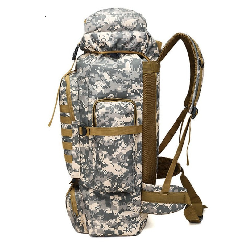 Sac à dos militaire grande capacité 75 litres