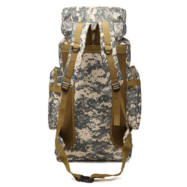 Sac à dos militaire grande capacité 75 litres