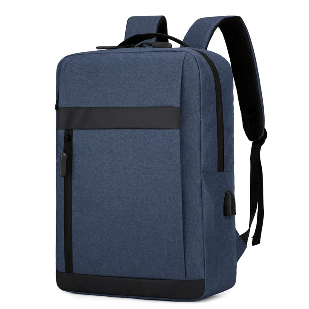 Sac à dos ordinateur portable 15 pouces décontracté
