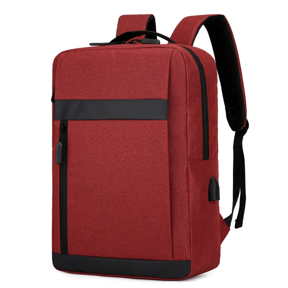 Sac à dos ordinateur portable 15 pouces décontracté