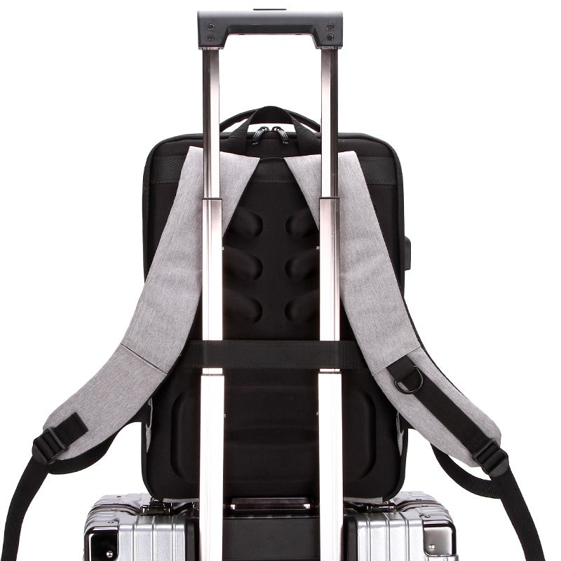 Sac à dos ordinateur portable anti-vol