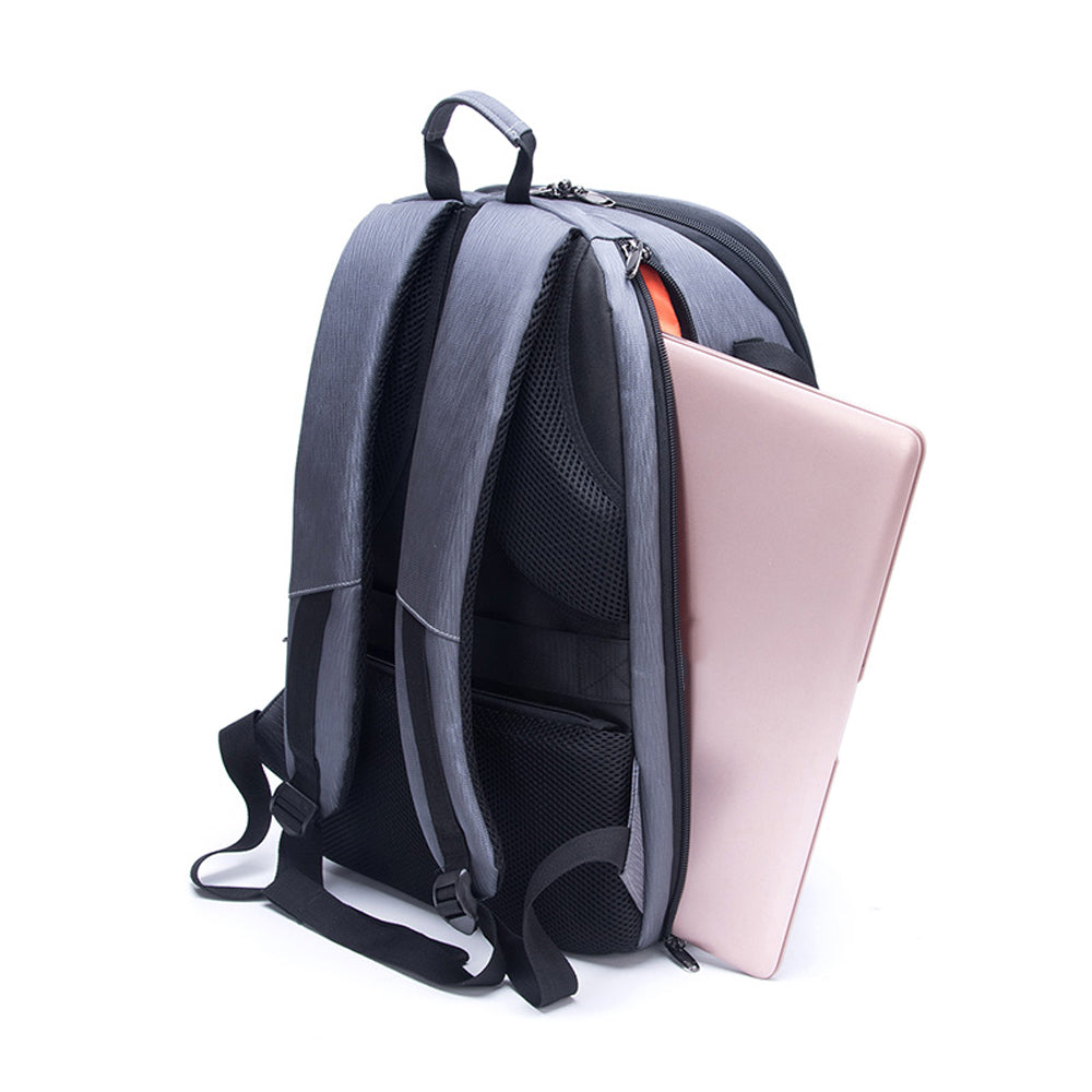Sac à dos photo ouverture complète et pratique
