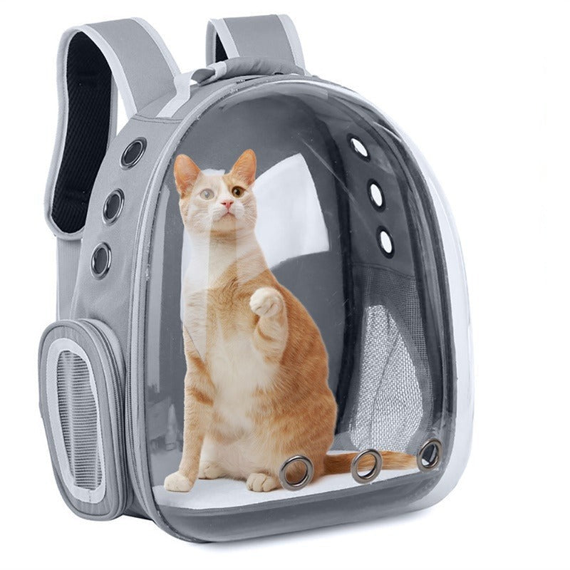 Sac à dos pour chat et chien capsule