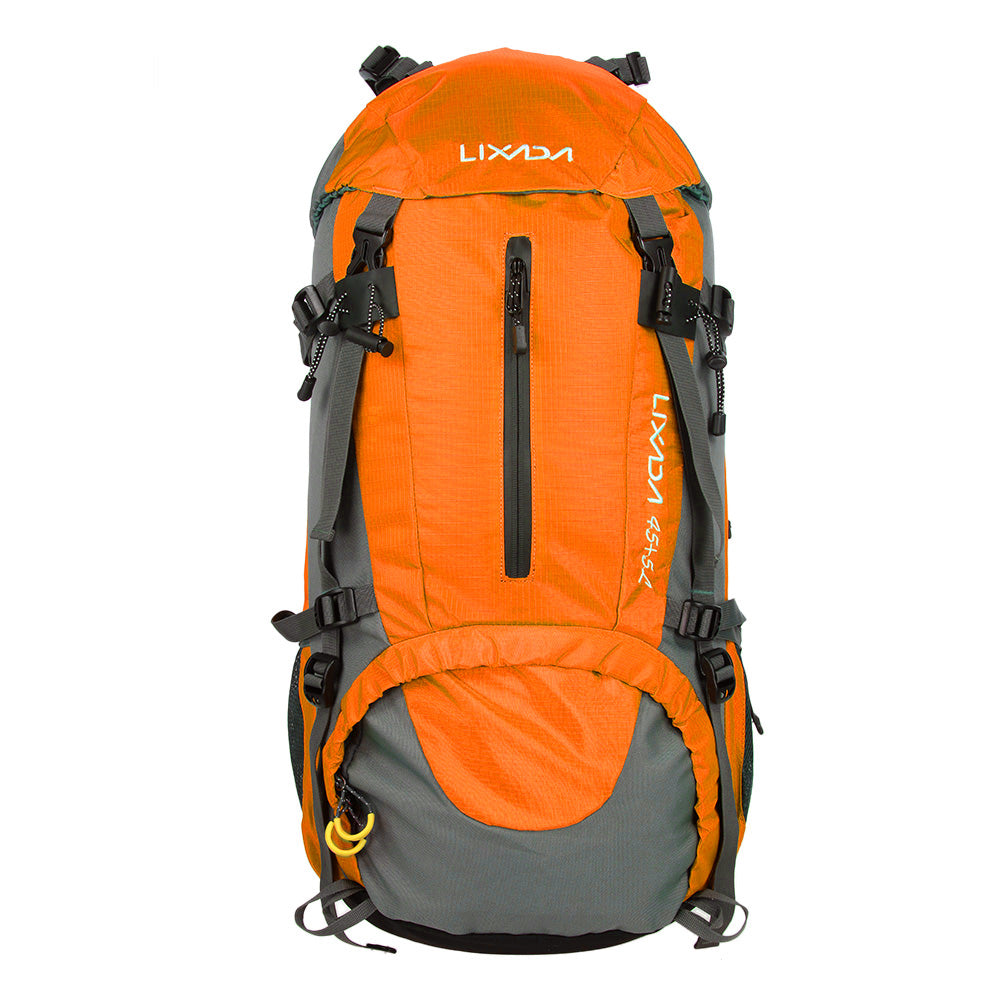 Sac à dos randonnée 50 litres en nylon