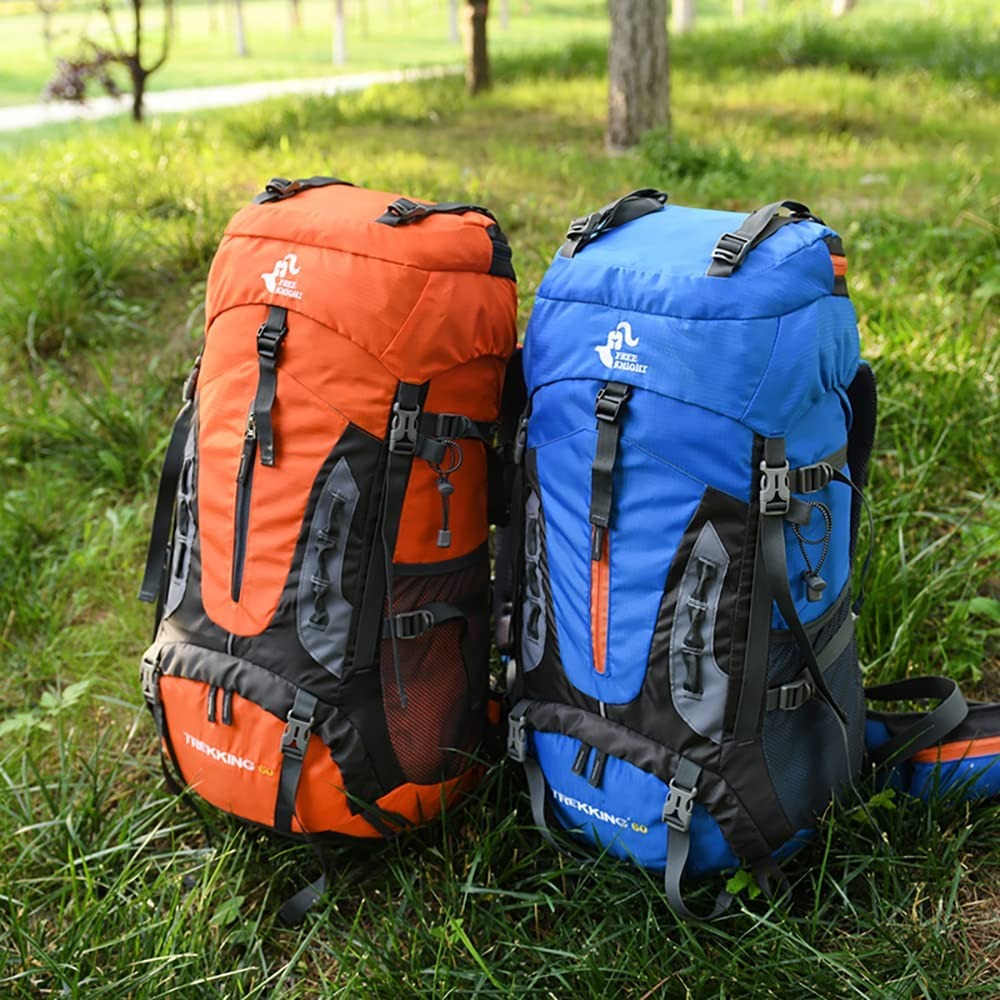 Sac à dos randonnée grande capacité 60 litres