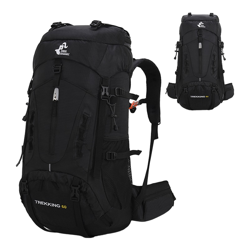 Sac à dos randonnée grande capacité 60 litres