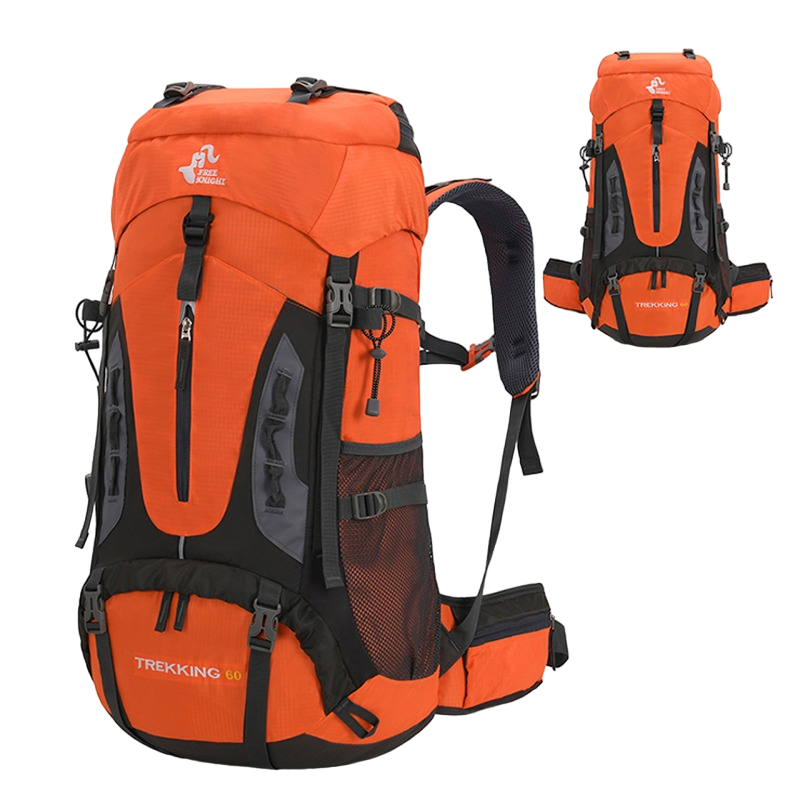 Sac à dos randonnée grande capacité 60 litres