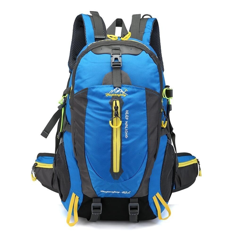 Sac à dos randonnée multi-poche 40 litres