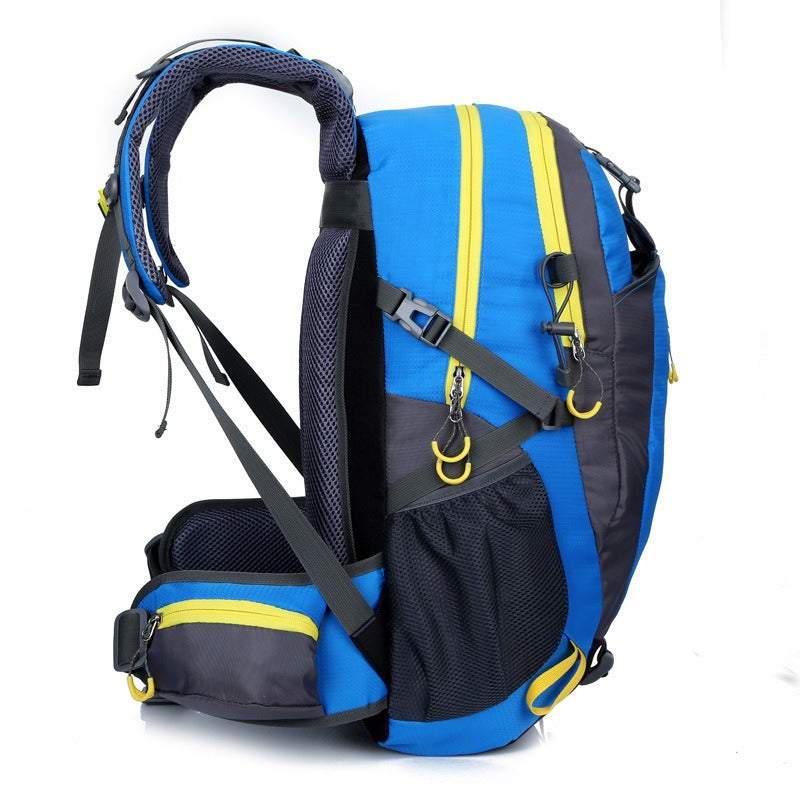 Sac à Dos Randonnée Kilpi ROX 40-U – 40 Litres – Dos Réglable – Imperméable Inclus - 6