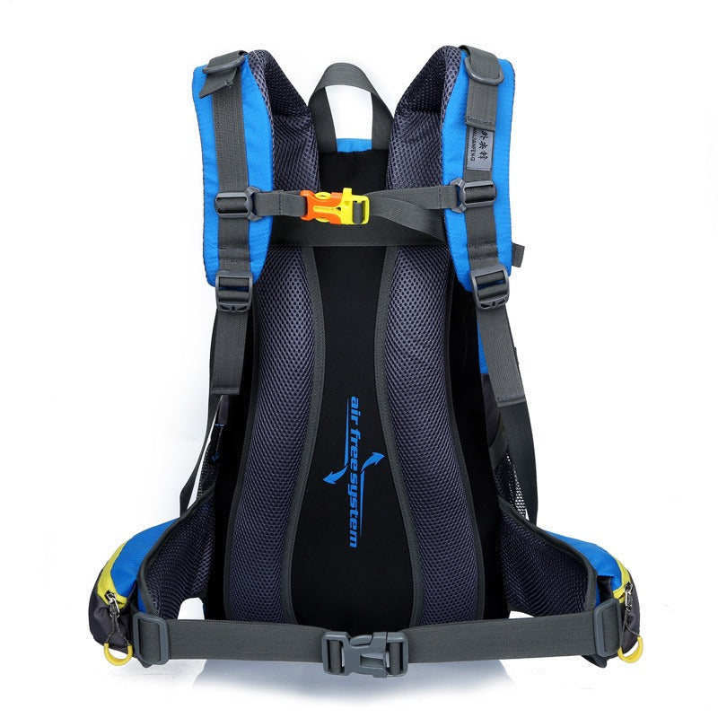 Sac à dos randonnée multi-poche 40 litres