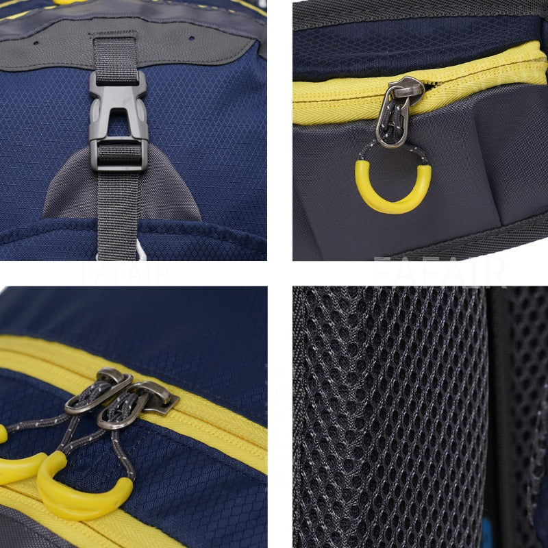 Sac à dos randonnée multi-poche 40 litres