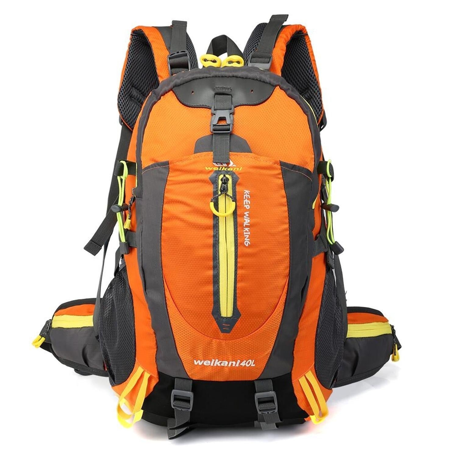 Sac à dos randonnée multi-poche 40 litres