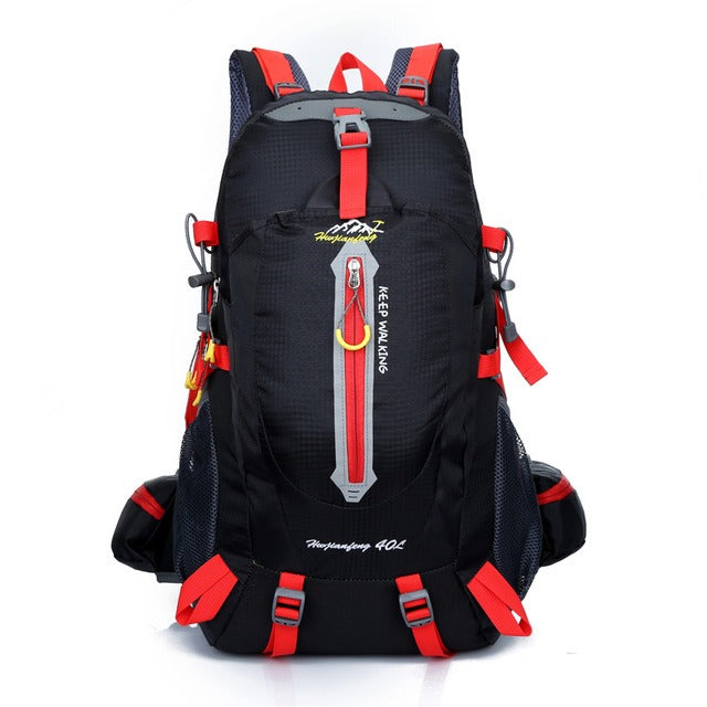 Sac à dos randonnée multi-poche 40 litres