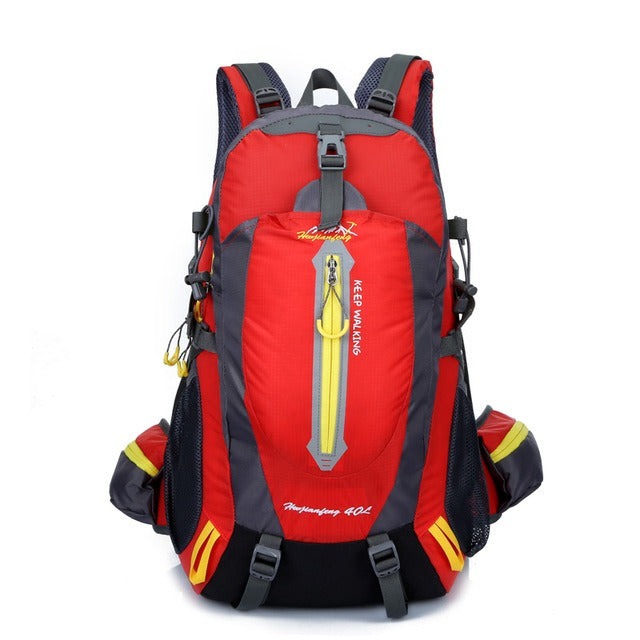 Sac à dos randonnée multi-poche 40 litres