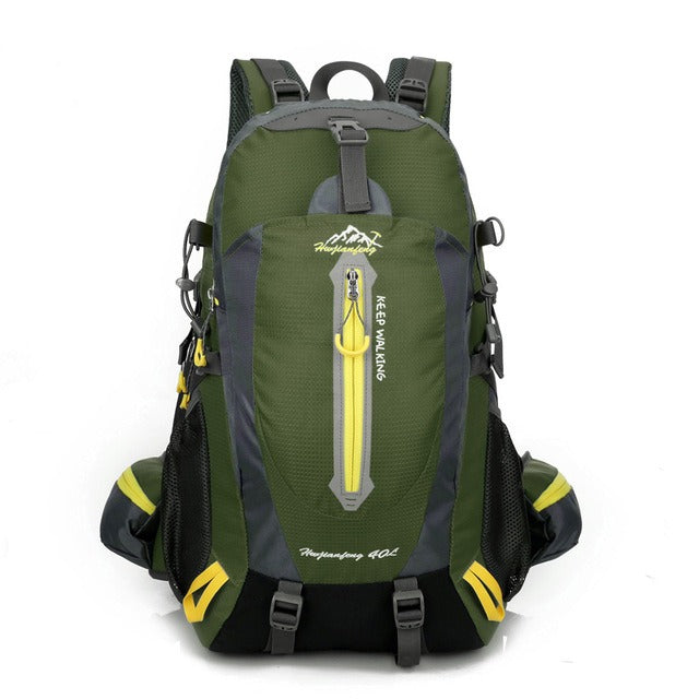 Sac à dos randonnée multi-poche 40 litres