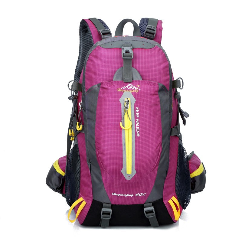 Sac à dos randonnée multi-poche 40 litres