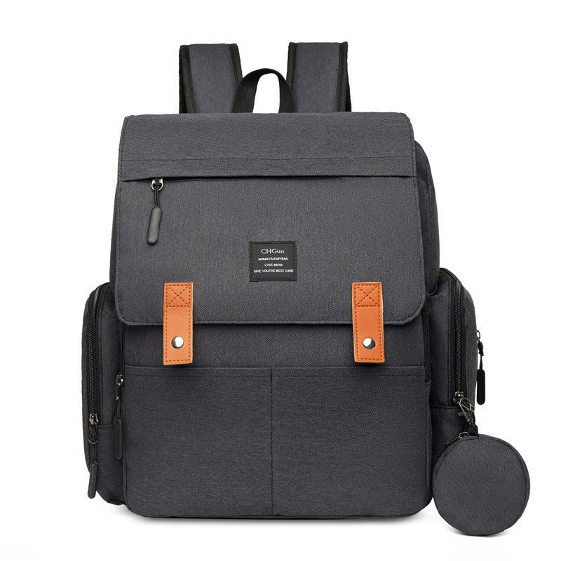 Sac à langer avec pochette isotherme